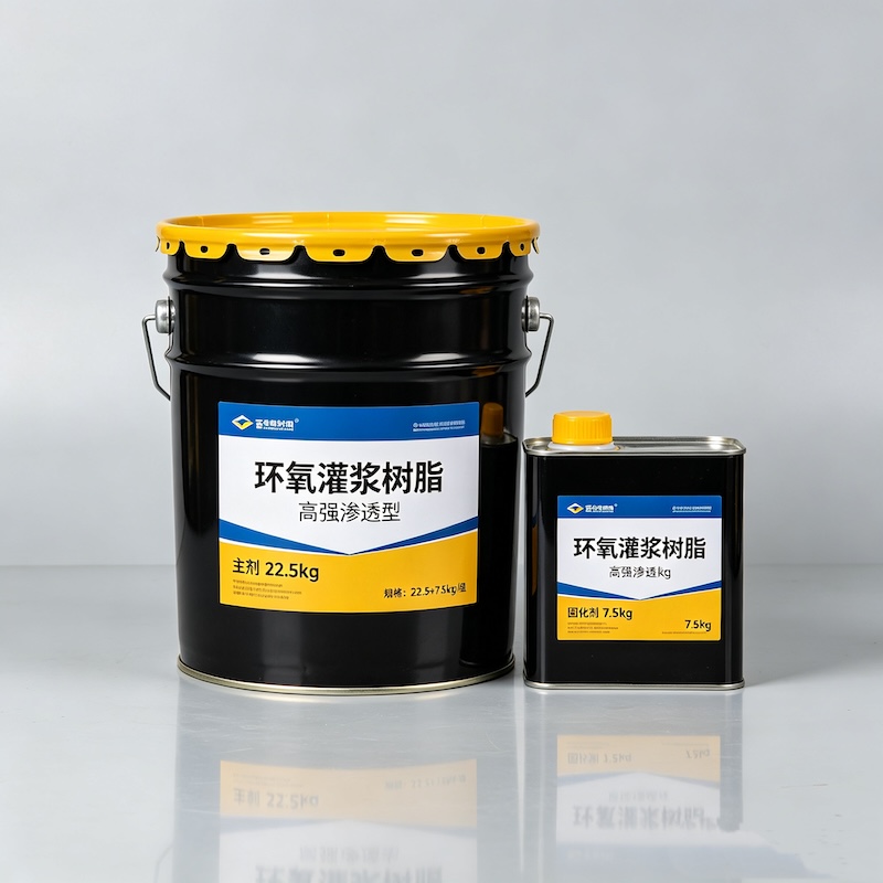 孝义环氧树酯灌浆材料